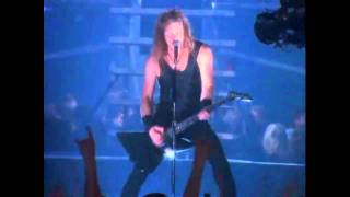 Metallica - Battery (Live Shit: Binge & Purge) [San Diego '92] (Part 23) [HD]