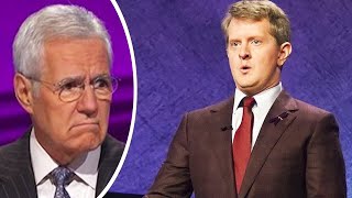 Jeopardy Highest Paid Winners of All Time