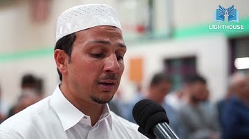 تراويح ليلة ٢ رمضان ١٤٤٤ - القارئ محمد الدميري