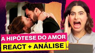 OLIVE E ADAM EXISTEM Trailer React  Anlise - A Hiptese do Am