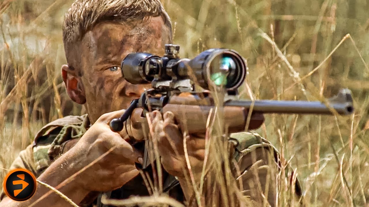 Taking Down Terrorist Rebels | SNIPER RELOADED