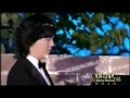 Yundi Li plays Chopin Nocturne Op.9 No.2 at the Great Wall