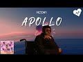 Victony - Apollo (Lyrics) | Songish