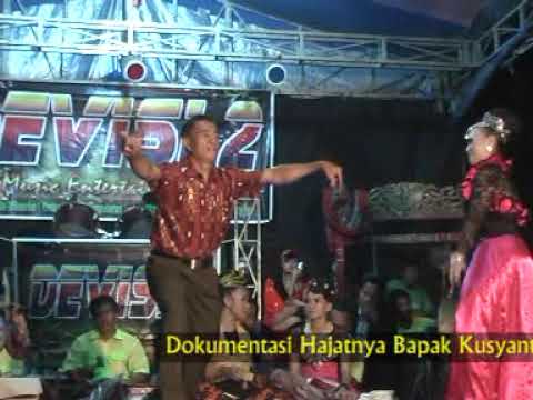 Jaipong KACANG ASIN | DEVISI Group Live Blandongan