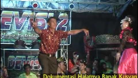 Jaipong KACANG ASIN | DEVISI Group Live Blandongan