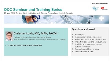 LOINC for Swiss Laboratories (L4CHLAB)