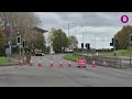 Update on A45 Coventry Road gas leak with traffic disruption near Birmingham Airport