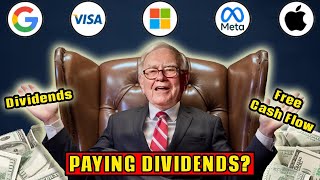 Why the BEST Businesses in the World Pay Dividends.