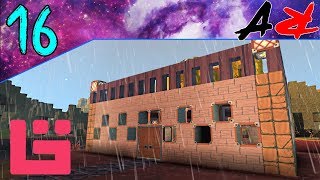 Boundless - Ep16 Portal House (Let's Play Boundless Gameplay)