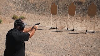 Two Ways to El Presidente  Training Tip from Springfield Armory