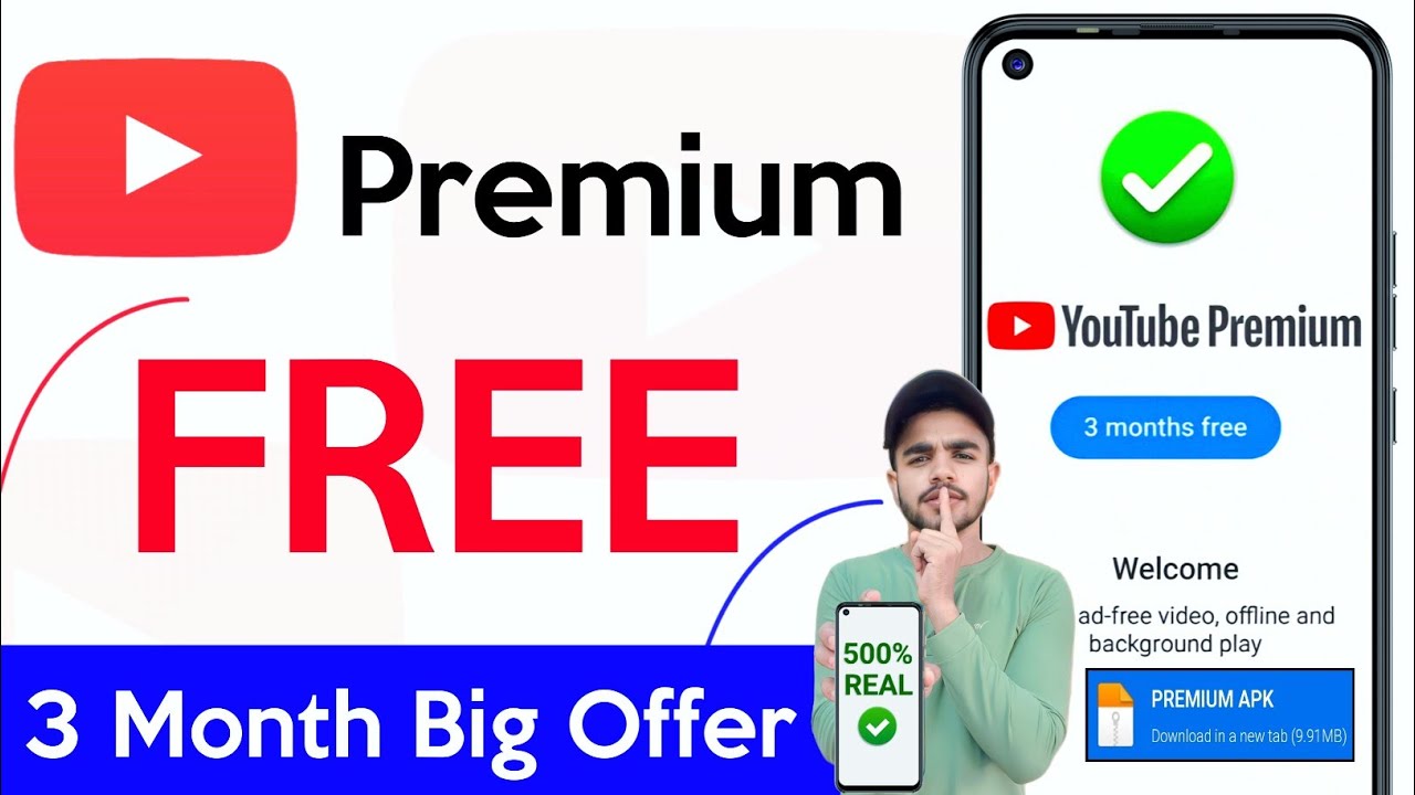 Download  Premium APK (Official) Latest Version For Free