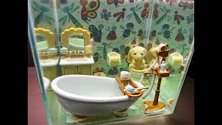 Cute Calico Critters DIY Sea Monkey Tank | The Brine Lady
