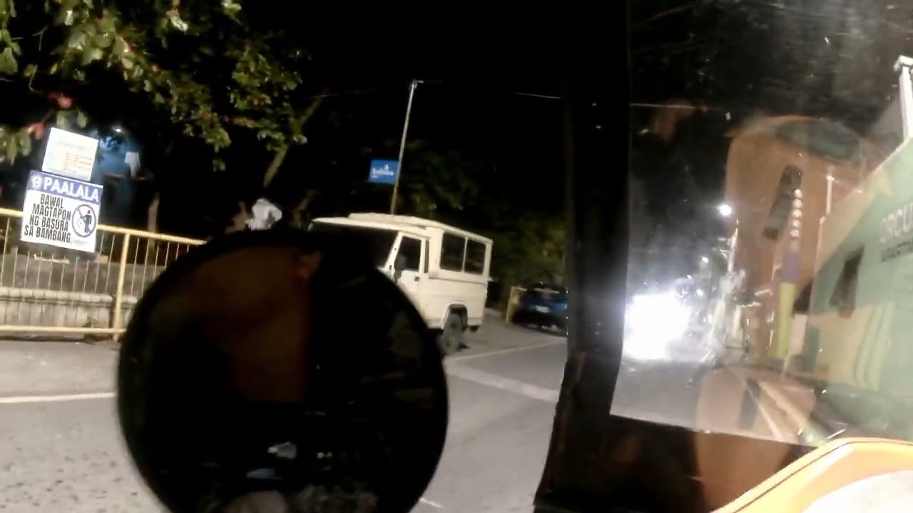 Hindi hinatid nang boyfriend Niya sa Bahay dahil Magalit daw magolang nang babae mga Tropa 