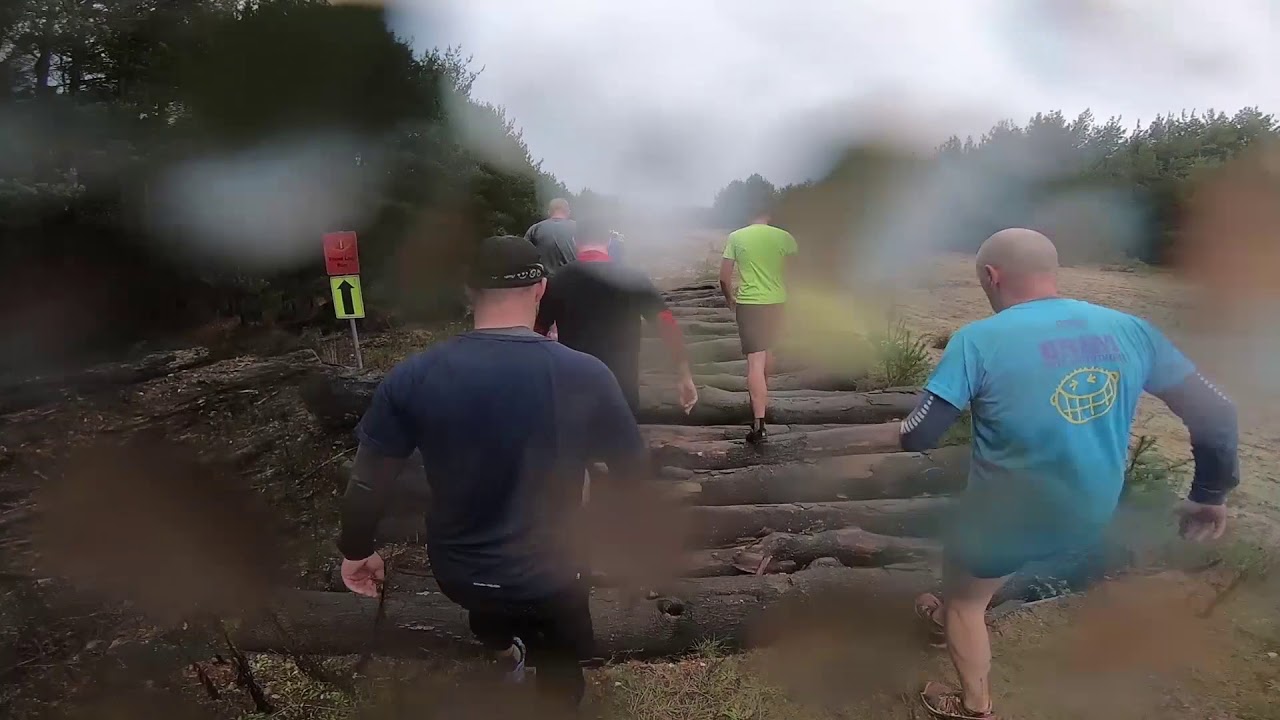 Grim Challenge Aldershot 2018