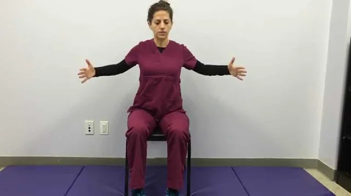 Occupational Therapy Breathing & Relaxation Exerci...