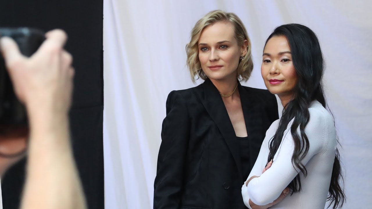 Assistir – Diane Kruger Says She Walked Out of Audition Over Director’s Disrespect Assistir – Diane Kruger Says She Walked Out of Audition Over Director’s Disrespect