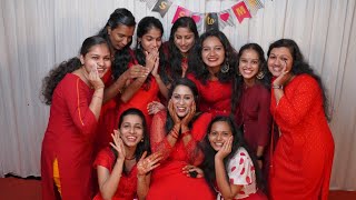 Gulabi Nyt @Anjali Jayaram