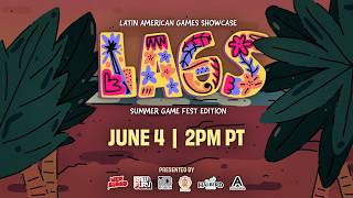 Latin American Games Showcase | Summer Game Fest Edition 2026 screenshot 2