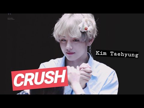 Kim Taehyung // Crush (FMV) - YouTube