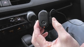 Toyota RAV4 (2019-2024): Garmin Dash Cam Mini Installation And Footage.