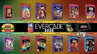 How Would YOU Rate Evercade In 2026? (Compared To Previous Years 2020 to 2025)
