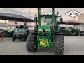 John deere 6140m  tractomoz