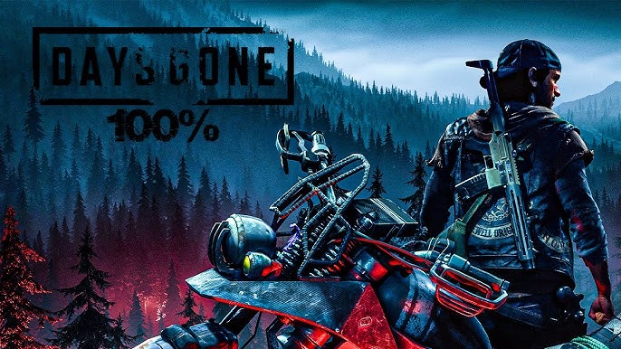 DAYS GONE 100% DUBLADO E LEGENDADO #3 