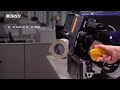 Schärer+Kunz Brady i7500 Etikettendrucker für die Industrie