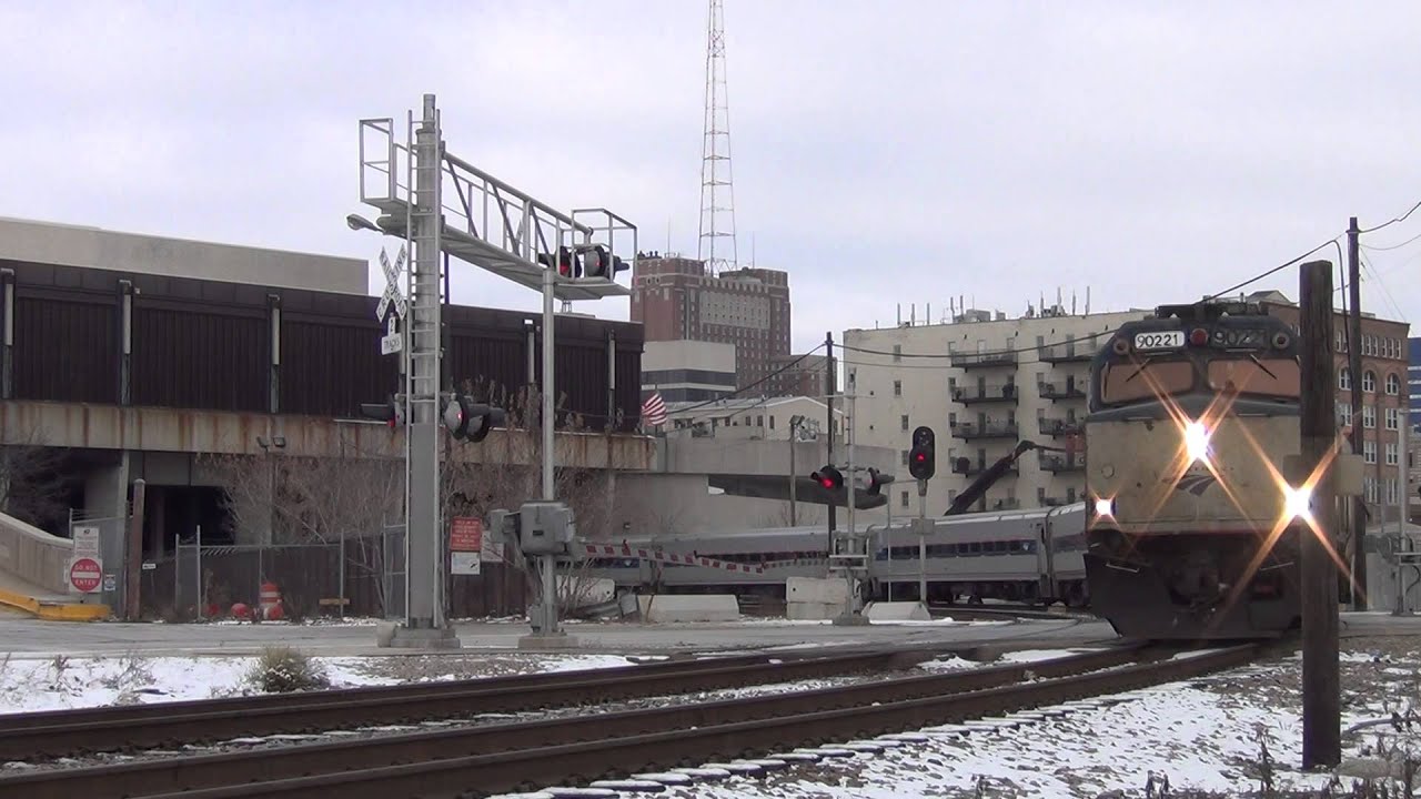 UNUSUAL DOME CAR ON THE HIAWATHA. YouTube