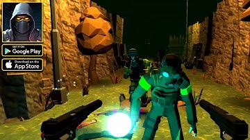 Rift Rapture - FPS - Gameplay (Android & iOS)