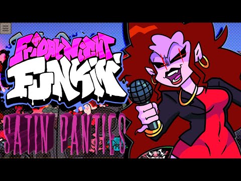Friday Night Funkin' - Satin Panties (16 Bit - Sega Genesis Cover)