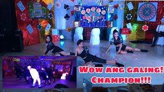 Celebrity RCBC LEASING 2019 Christmas Party| Las Vegas Themed Party| CHAMPION |HeyRitzy Net Worth