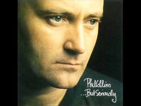 Phil Collins -But Seriously - YouTube