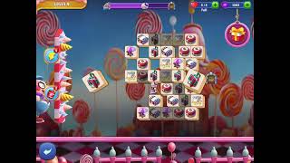 Mergical Candy Wonderland Level 4 screenshot 4