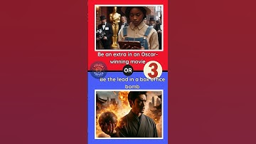 WHAT Would You Rather? 🤔Episode 10 🧩 Tough Question #wouldyourather #quiz #games #viral