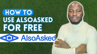 How to Use AlsoAsked Tool Step by Step Tutorial | How to Use AlsoAsked For Keyword Research Free