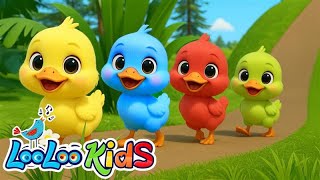 Download Lagu Five Little Ducks - Learn Colors with Colorful BALLS + Johny Johny Yes Papa - Kids Songs MP3 Download Lagu Five Little Ducks - Learn Colors with Colorful BALLS + Johny Johny Yes Papa - Kids Songs MP3