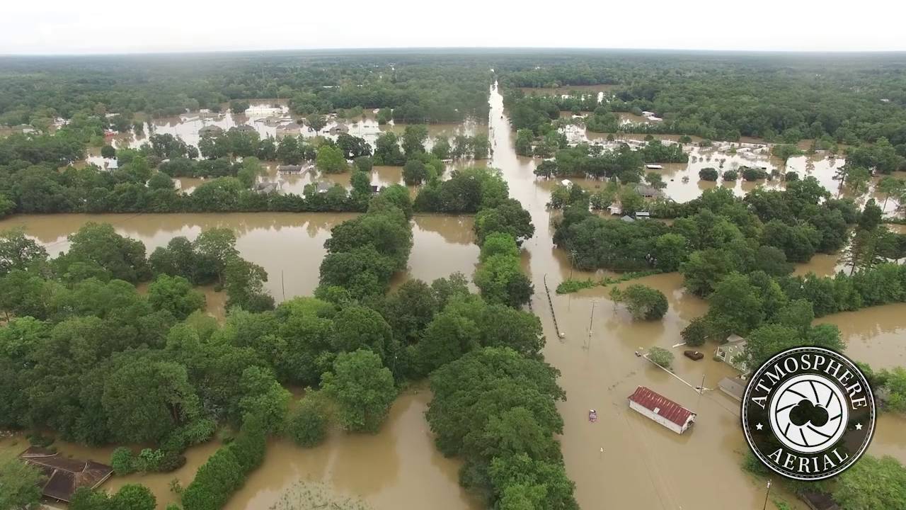 Atmosphere Aerial Highway 429 and Highway 22 in St Amant 430pm 8166_1