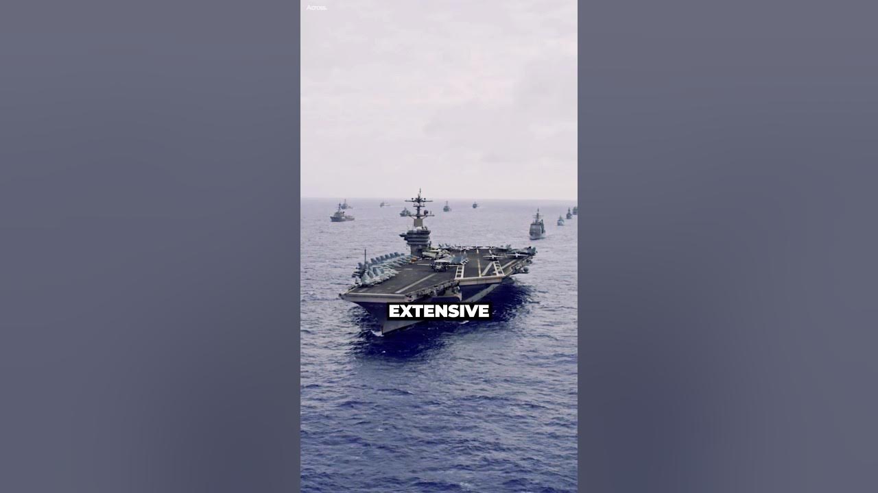 Why do Aircraft Carriers Take So Long to Build & Operate? YouTube