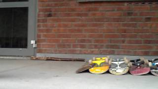 Tor-Erik 7 Decks Ollie
