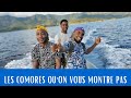 Les comores nioumachoua la ville des ilots et plages exotiques