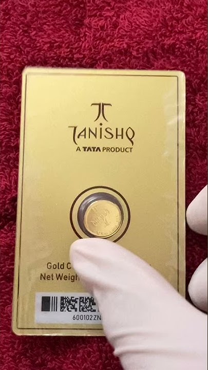 Tanishq 1 Gram Gold Coin With 999 Purity YouTube tanishq-1-gram-gold-coin-with-999-purity-youtube
