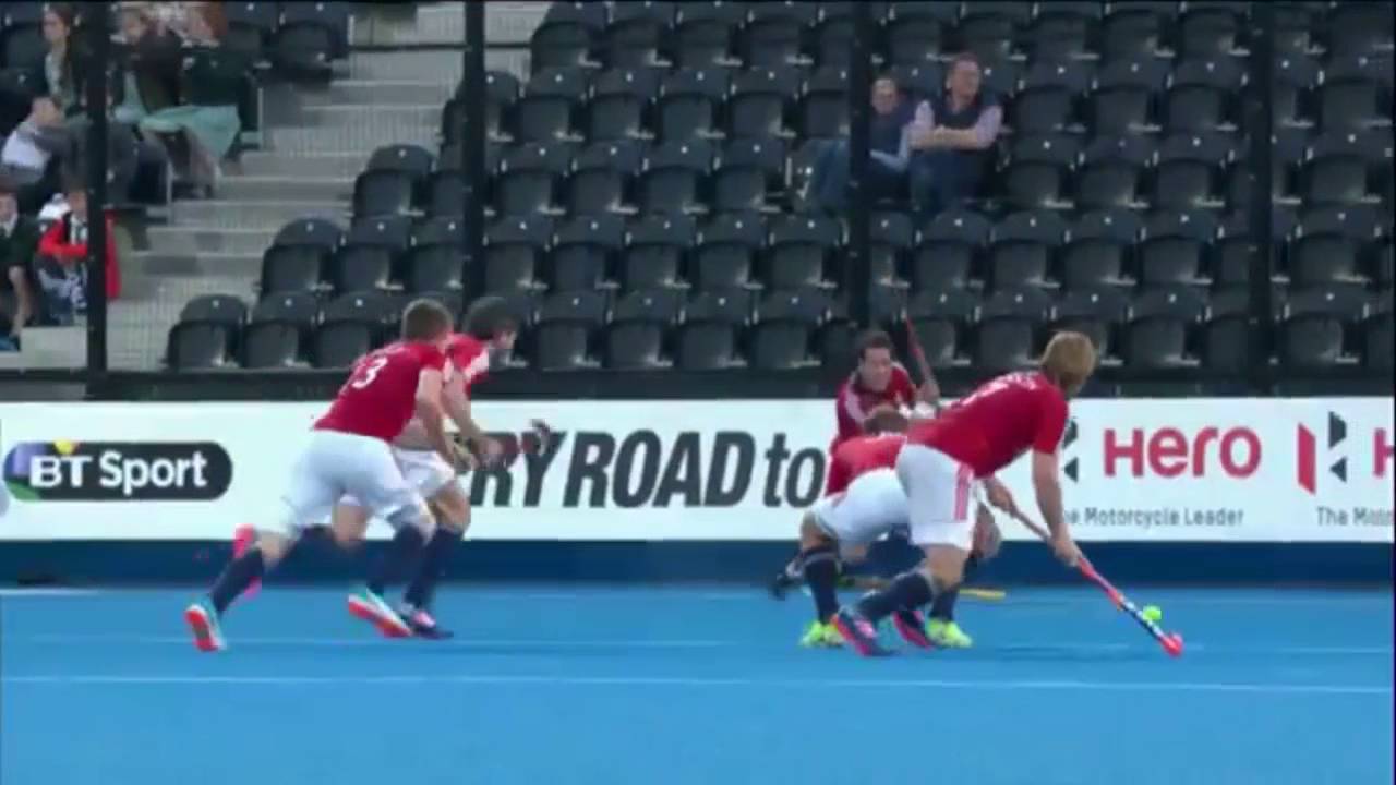 GBR Pinner vs GER Jacobi