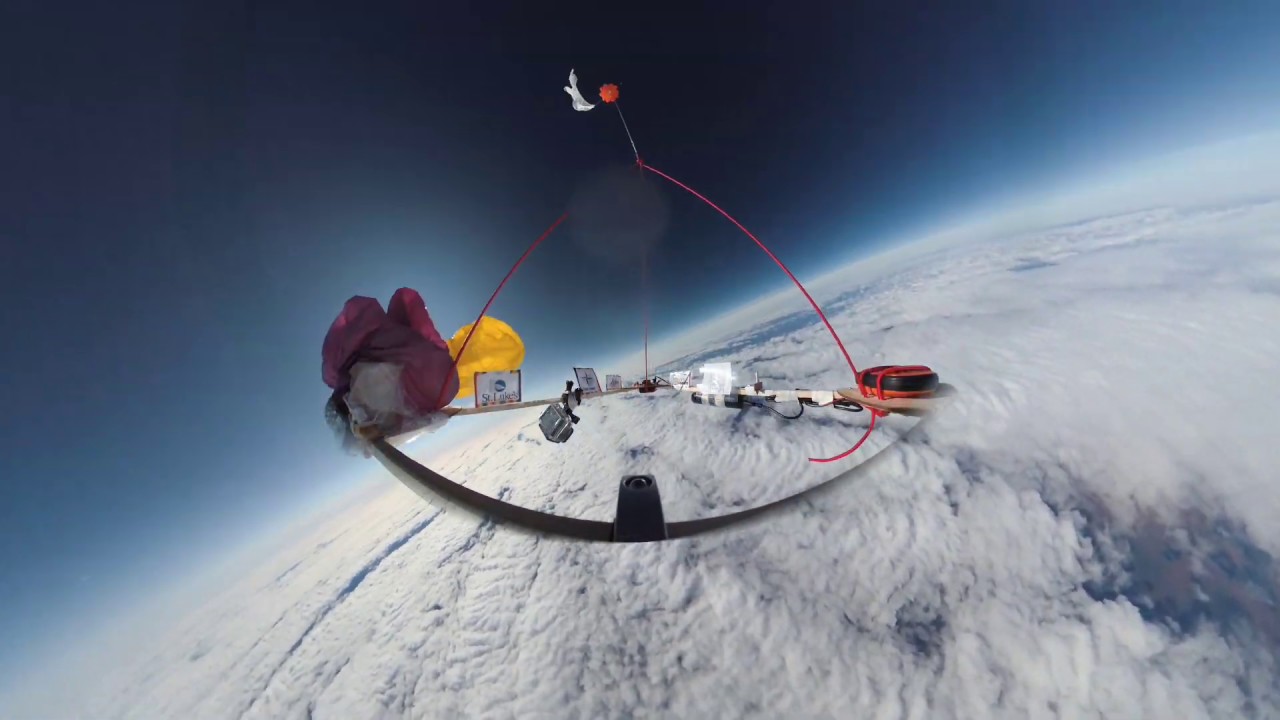 Hilltopper 7 Descent (RigView)