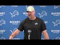 Dan Campbell Press Conference | Dec. 11, 2023