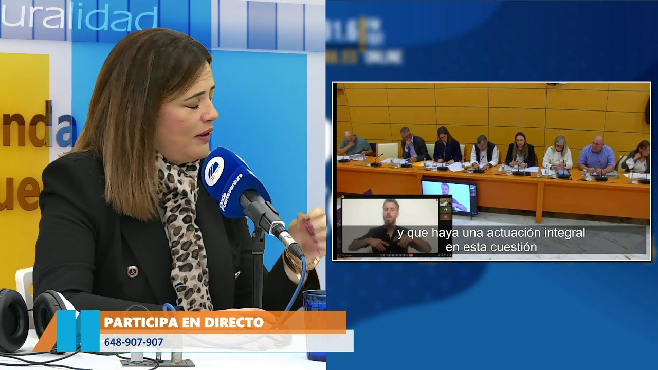 El Magacín | Hablamos con Nuria Cabrera