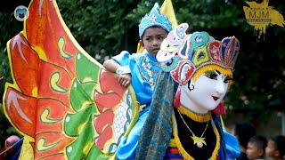 Melekan Wadon - Burok Mjm Live Cipancur 27-09-2020