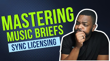 Cracking Music Briefs: Sync Licensing  Mastery