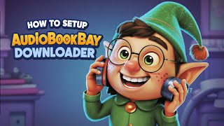 How To Setup Audiobookbay-Downloader On Elfhosted