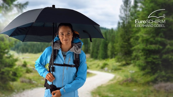 Six Moon Designs Hands Free Trekking Umbrella Kit